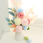Blütentraum mit Vase