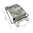 Eierschneider aus Edelstahl