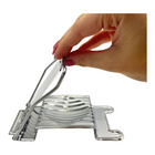 Eierschneider aus Edelstahl