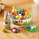 Müslischale "Ostern" mit Süßigkeiten