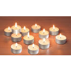 Teelichter weiß 6er-Set