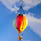 Solar-Heißluftballon