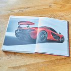 Buch „Supersportwagen”