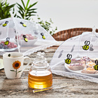 Speisen-Abdeckung "Bienen" Basilico klein