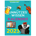 Kalender 2023"Unnützes Wissen"