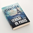 Tess Gerritsen – Verrat in Paris, Roman