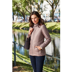 Stepp-Jacke "Montreux" taupe