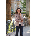 Stepp-Jacke "Montreux" taupe
