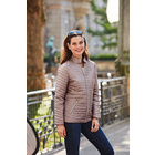 Stepp-Jacke "Montreux" taupe