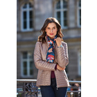 Stepp-Jacke "Montreux" taupe