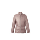 Stepp-Jacke "Montreux" taupe