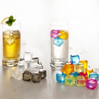 Eiswürfel bunt, 20er-Set