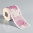 Toilettenpapier 500€