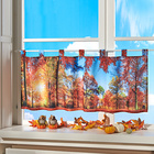 Bistrogardine "Herbst", 45 x 120 cm
