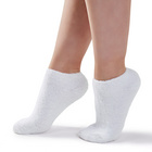 Kuschelweiche Füßlinge, 4 Paar