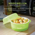 Mikrowellen Kartoffelkocher Basilico