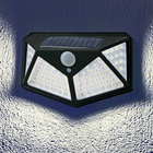 LED-Solarleuchte mit Bewegungssensor