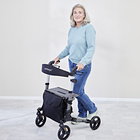 Leichtgewicht Rollator Premium, Aluminium