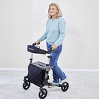Leichtgewicht Rollator Premium, Aluminium