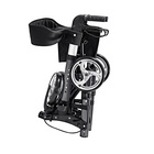 Leichtgewicht Rollator Premium, Aluminium