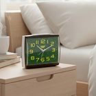 Wecker mit Leuchtziffern Bergström