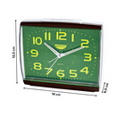 Wecker mit Leuchtziffern Bergström