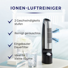 Luftreiniger mit Ionisator