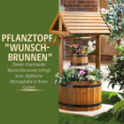 Pflanztopf "Wunschbrunnen" Gainsborough