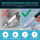 Fugen-Dichtmasse 2er-Set