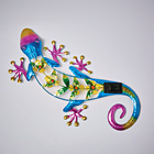 Solar-Wanddeko "Gecko" Gainsborough