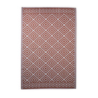 Outdoor-Teppich 120 x 180 cm mokka Gainsborough