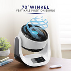 Air Matrix Kühlventilator Bergström
