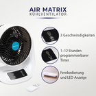 Air Matrix Kühlventilator Bergström