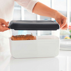 Brotkasten Tupperware "Breadsmart", Mediashop