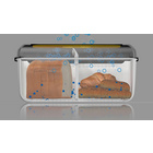 Brotkasten Tupperware "Breadsmart", Mediashop