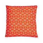 Outdoor-Kissen orange 2er-Set Gainsborough