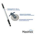 Maximex Rasenkanten-Roller Cut mit Schnittschutz