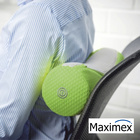 Maximex Faszienrolle mit Vibrationsmassage