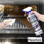 Maximex Diamond Clean Turbo-Entkruster 500ml, effektiver Reiniger gegen Verschmutzungen