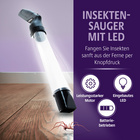Insektensauger tierfreundlich