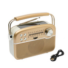 Solar Radio Retrodesign