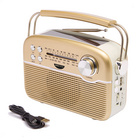 Solar Radio Retrodesign