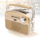 Solar Radio Retrodesign
