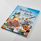 Kochbuch "Bayrische Küche"