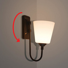 Wandlampe kabellos mit Fernbedienung Eldo