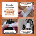 Wandlampe kabellos mit Fernbedienung Eldo