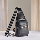 Crossbody-Tasche schwarz