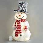 LED-Schneemann "Frosty" Gainsborough