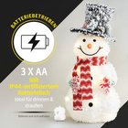 LED-Schneemann "Mr. Frosty" Gainsborough