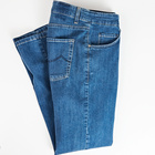 Herren-Jeans hellblau